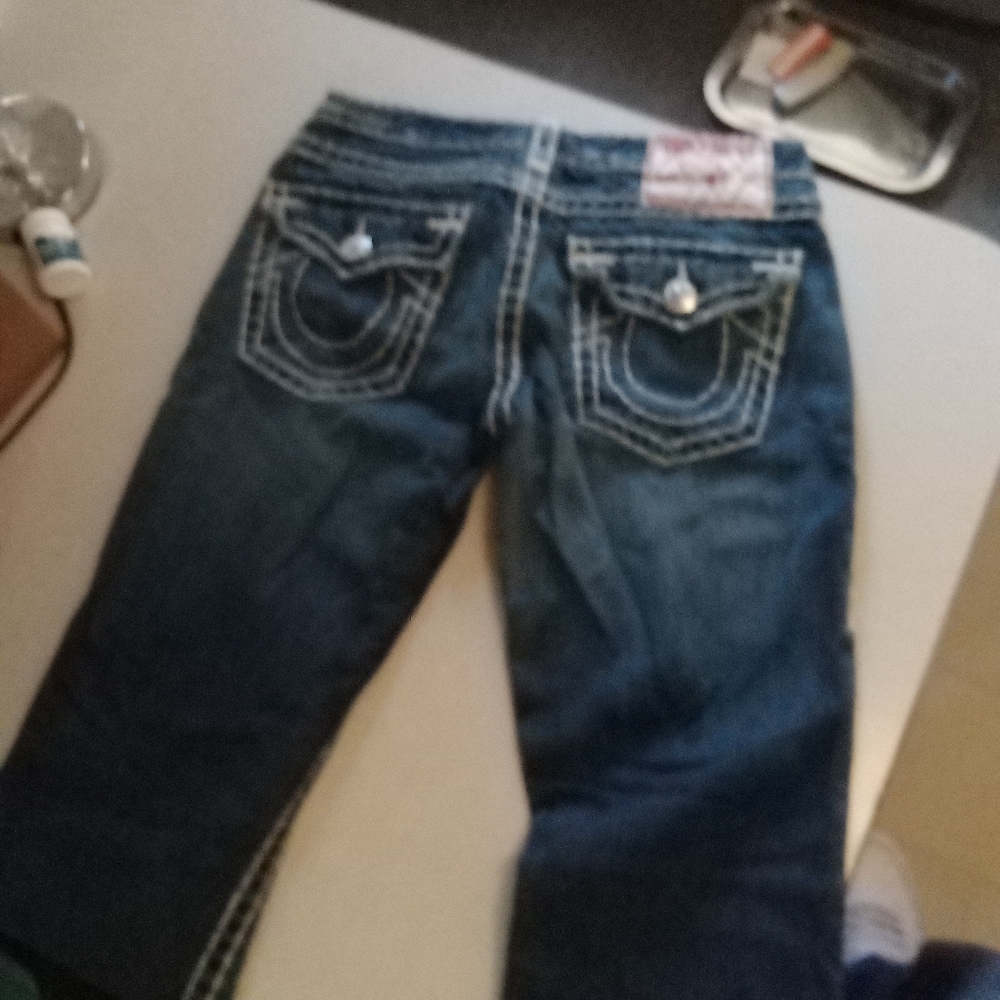 Women's True religion jeans